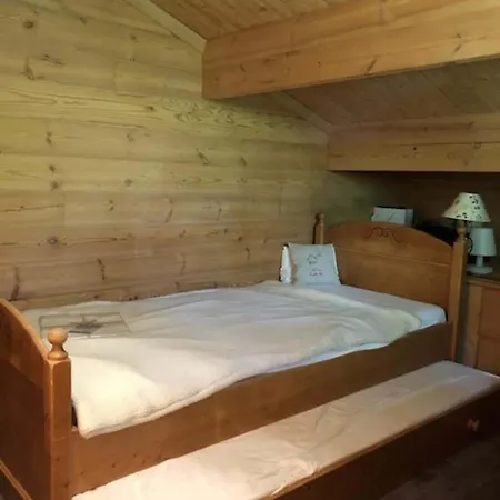 别墅 Exclusive Charming 4 Bedroom Near Gstaad