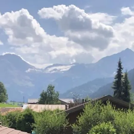 别墅 Exclusive Charming 4 Bedroom Near Gstaad Lauenen