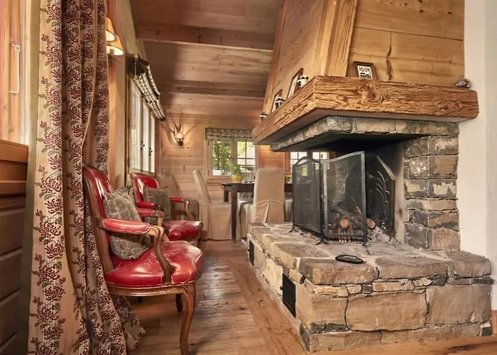 Exclusive Charming 4 Bedroom Near Gstaad