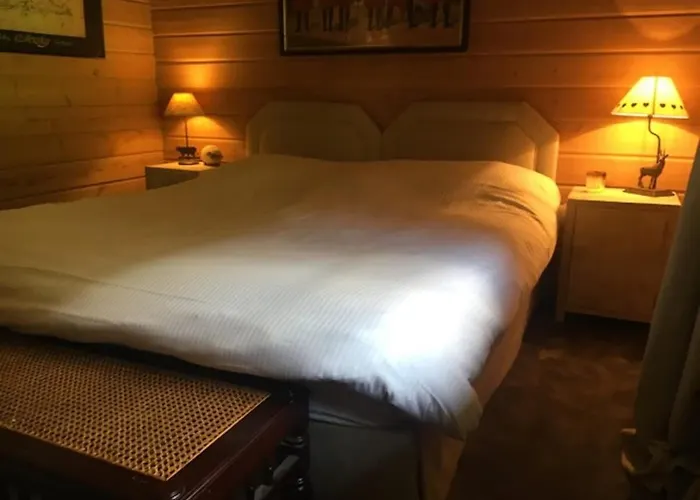 Exclusive Charming 4 Bedroom Near Gstaad