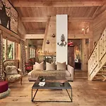 Exclusive Charming 4 Bedroom Near Gstaad וילה