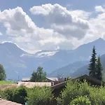 וילה Exclusive Charming 4 Bedroom Near Gstaad Lauenen