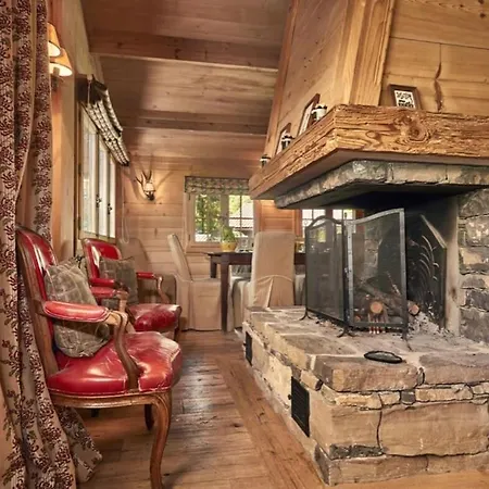 Exclusive Charming 4 Bedroom Near Gstaad