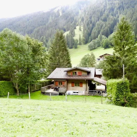 Exclusive Charming 4 Bedroom Near Gstaad Lauenen