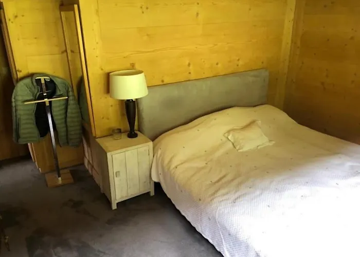 Exclusive Charming 4 Bedroom Near Gstaad *