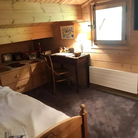 빌라 Exclusive Charming 4 Bedroom Near Gstaad 라우에넨