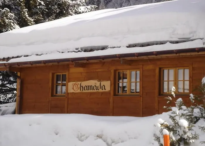 Exclusive Charming 4 Bedroom Near Gstaad 빌라 *
