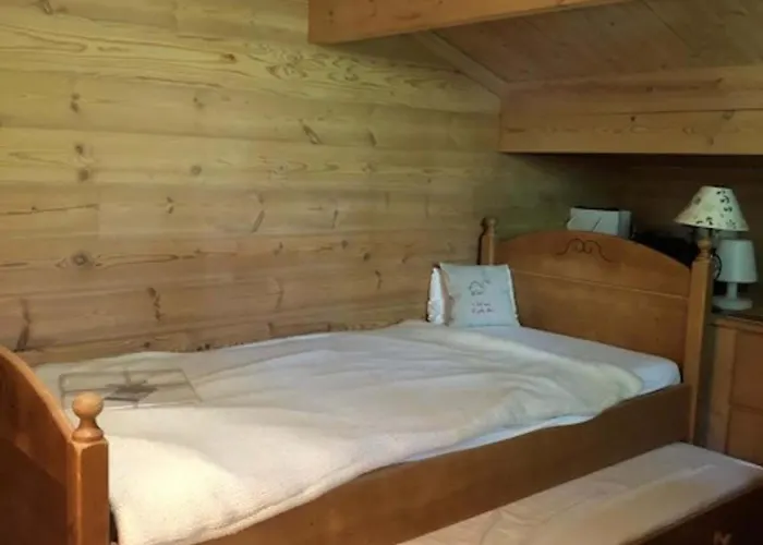 빌라 Exclusive Charming 4 Bedroom Near Gstaad